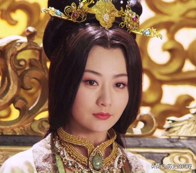 她是中国古代最抢手的皇后,最后落到了唐太宗李世民手中_萧皇后