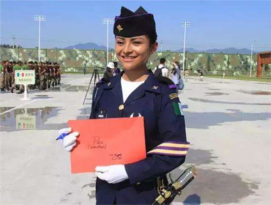 (乌兹别克斯坦女兵)五,中亚地区生活着近35万朝鲜族人,其中哈萨克斯坦