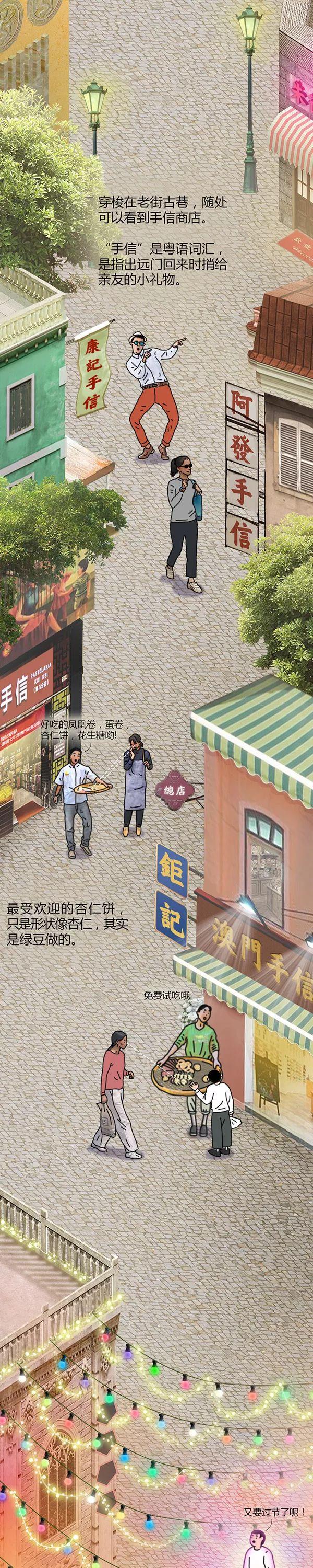 澳门是扇什么门？