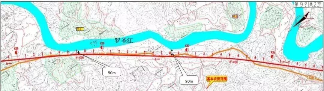 动工在望玉茂一级公路融资3385亿元路线走向看这里