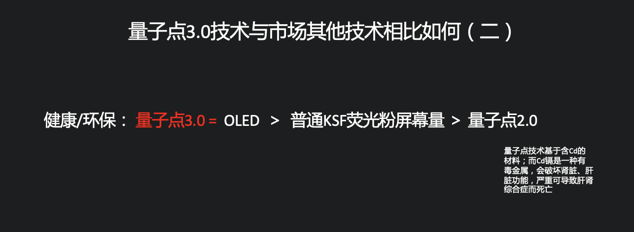 《媲美OLED！乐视超级电视发布量子点3.0技术及G Pro系列新品》