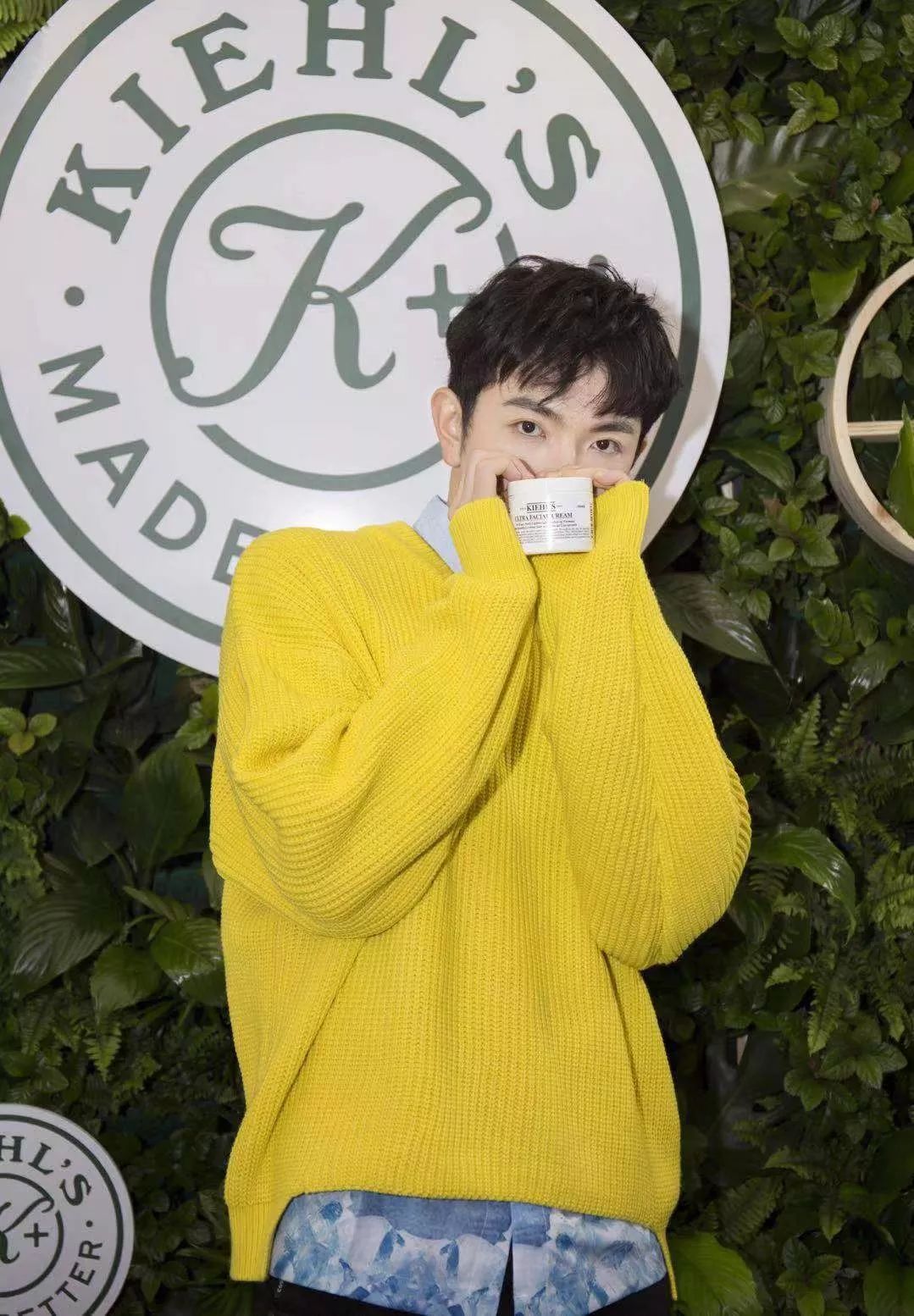 宝藏男孩的慢情歌 嗜好 颜人中