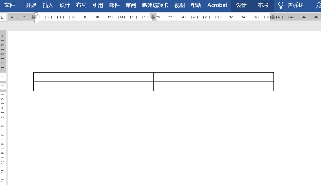 其实主要原因有以下两种: 第一种: 表格设置首行缩进,当相应的缩进值