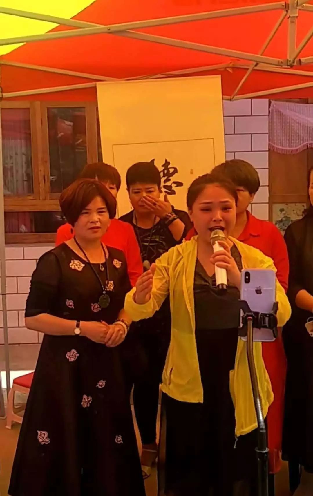独家采访关于秦腔超女商芳会你想知道的都在这里