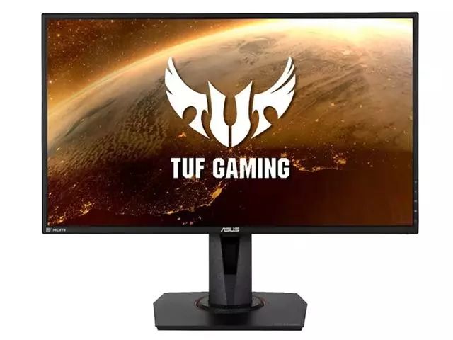 华硕推出世界首台280Hz显示器,9900KS+2080