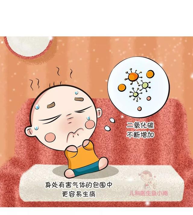 儿科医生鱼小南：原创冬季带娃4大错误最易犯，宝宝能否安然过冬，就看是否做到这4点