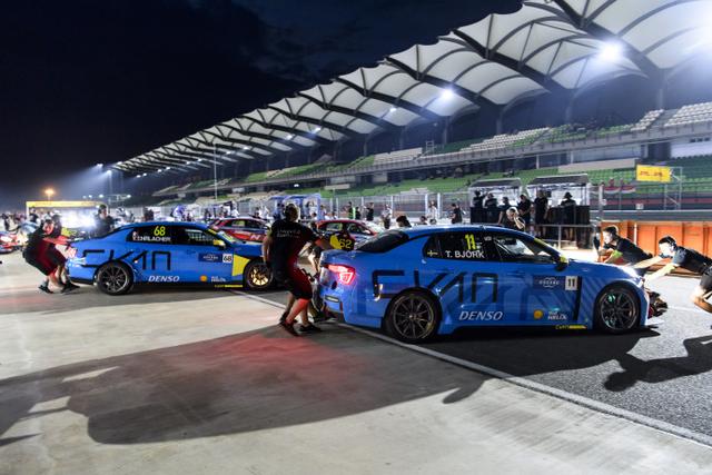 领克WTCR夺冠,竟然要送一辆实车?这个年终奖