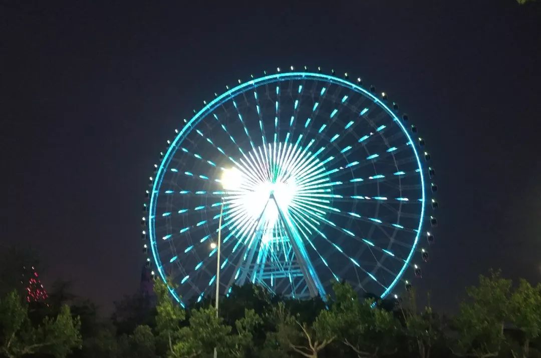圣诞狂欢 富华游乐园推出购项目票免门票活动