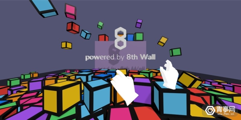 推WebVR项目模板,8th Wall全面支持WebAR和