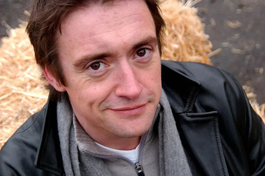 richard hammond 生日快乐!