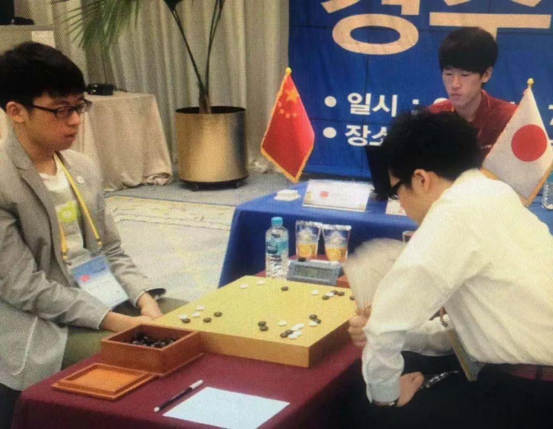 王若然老师的职业棋手之路下篇王者归来