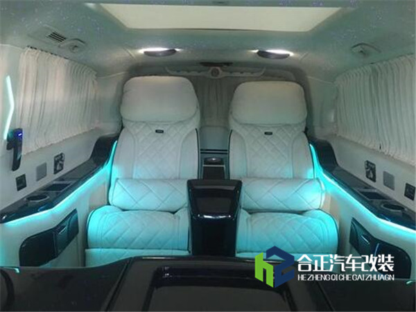 西安别克商务改装，合正无限想象星空时尚气息_搜狐汽车_搜狐网