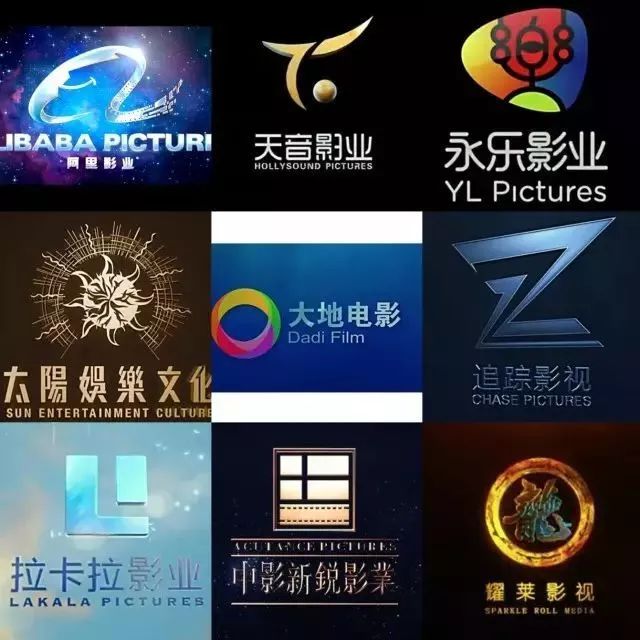 龙标之后,大银幕上总会出现众多电影公司的logo,观众们需要等很久才能