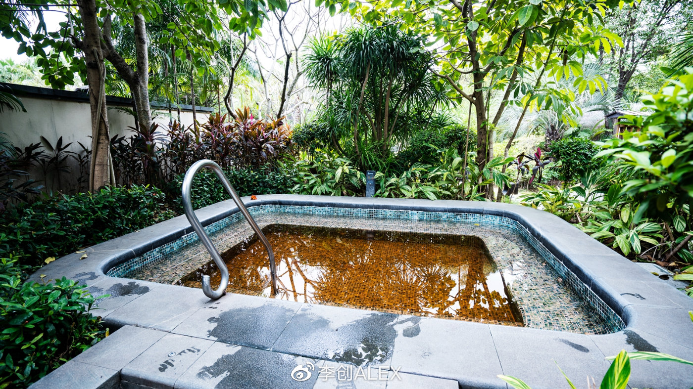 只需一个小时到达 带你打卡广州郊区的网红温泉度假圣地