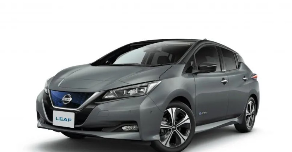 2020款尼桑Leaf日本揭晓