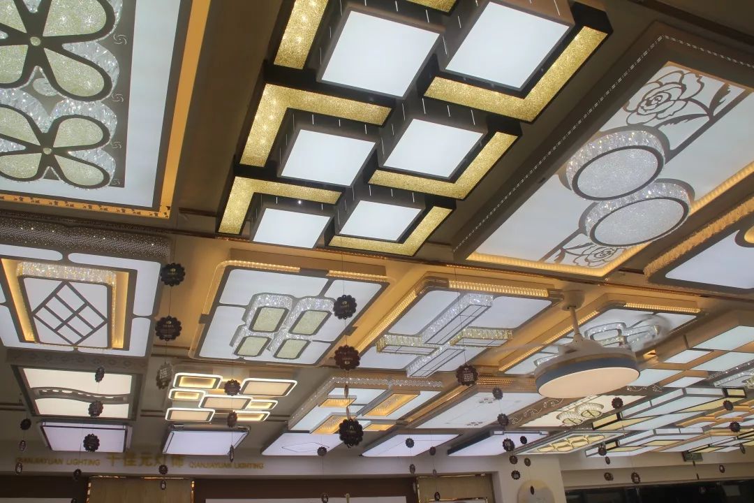 名店巡礼 | 华商汇建材家居城——千佳元灯饰