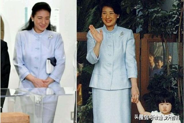 日本太子妃雅子26年终于熬成皇后戴上后冠她却哭了