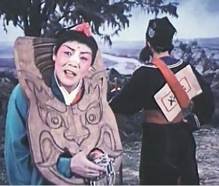 1979年,电影《卷席筒》一上映,便成为了大江南北戏迷们传唱的经典.