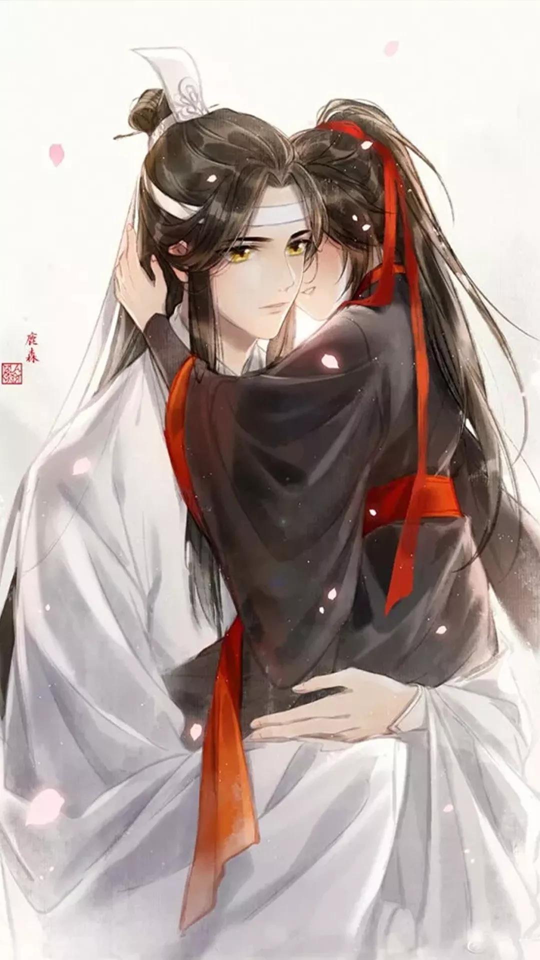 魔道祖师专题丨真希望我脸上无所谓的时候心里也无所谓