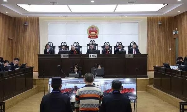 荆门这起涉黑案一审公开宣判！首犯获刑20年！没收个人全部财产！