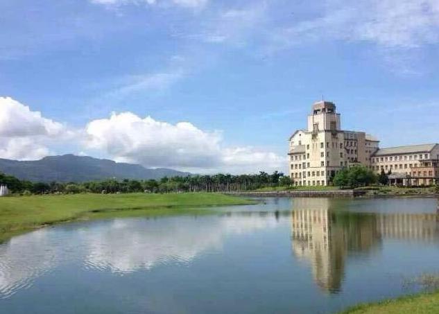 台湾东华大学(资料图)