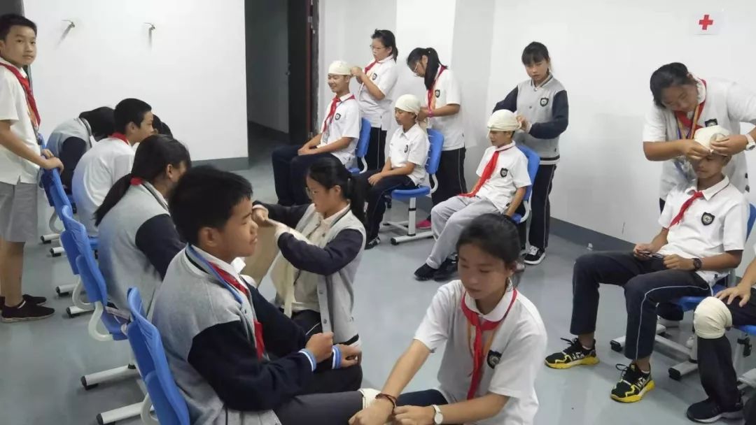 强校之声亭新中学抓住机遇顺势而上办百姓家门口的好学校