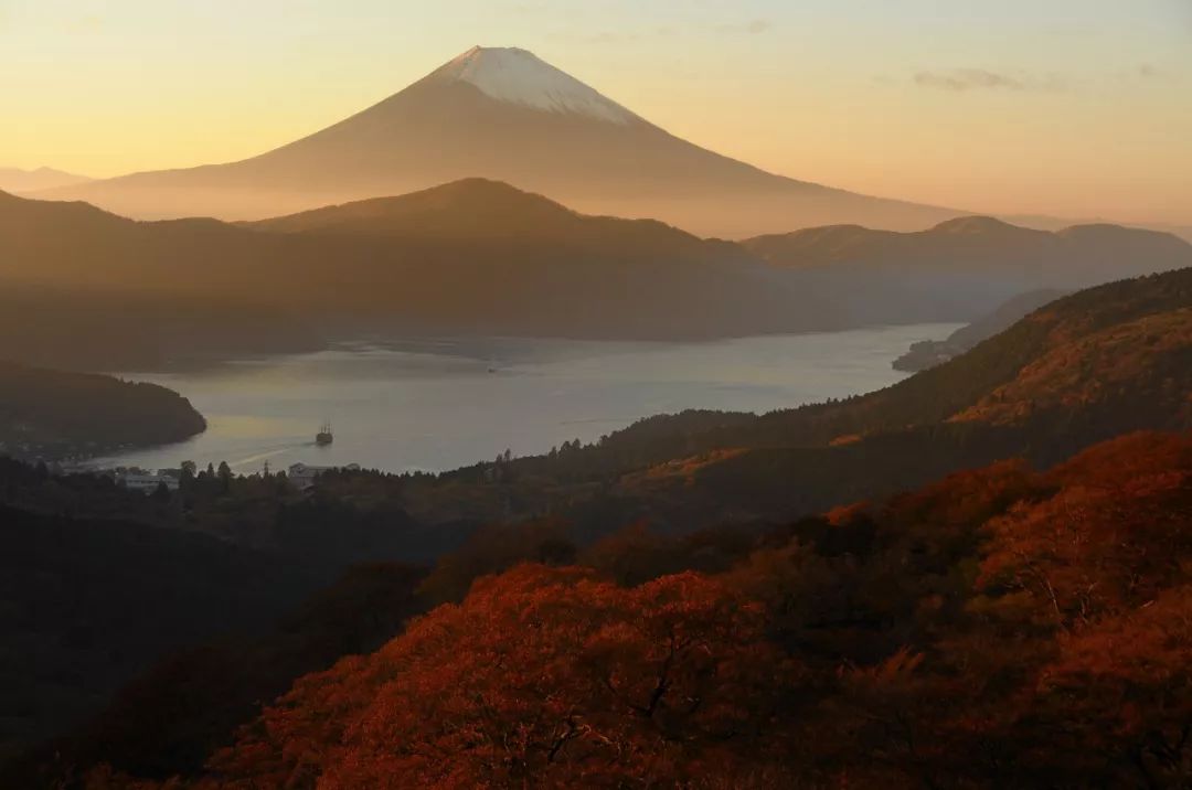 在日出之国,偏要寻日落——日本夕阳胜景top10,抱歉美