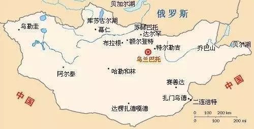 全世界蒙古族人口_真相揭秘中国人对蒙古人的十大误解(2)