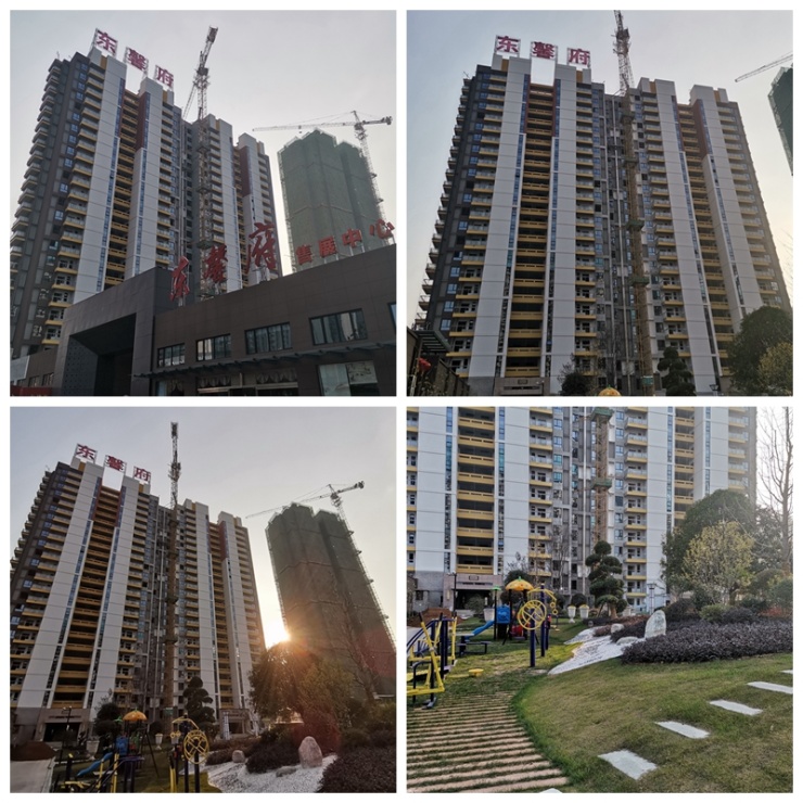 福星惠誉·金色华府项目地处伍家岗区花溪路与柏临河路交汇处,是中央