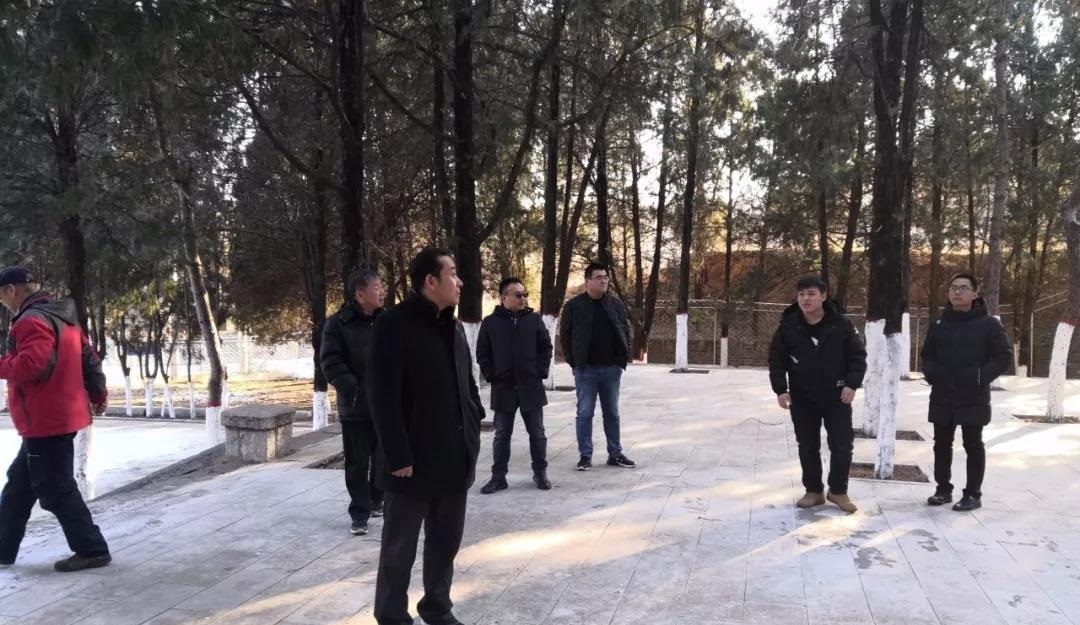 从保定唐县文化和旅游局获悉,2019年12月19日上午,保定市文化广电和