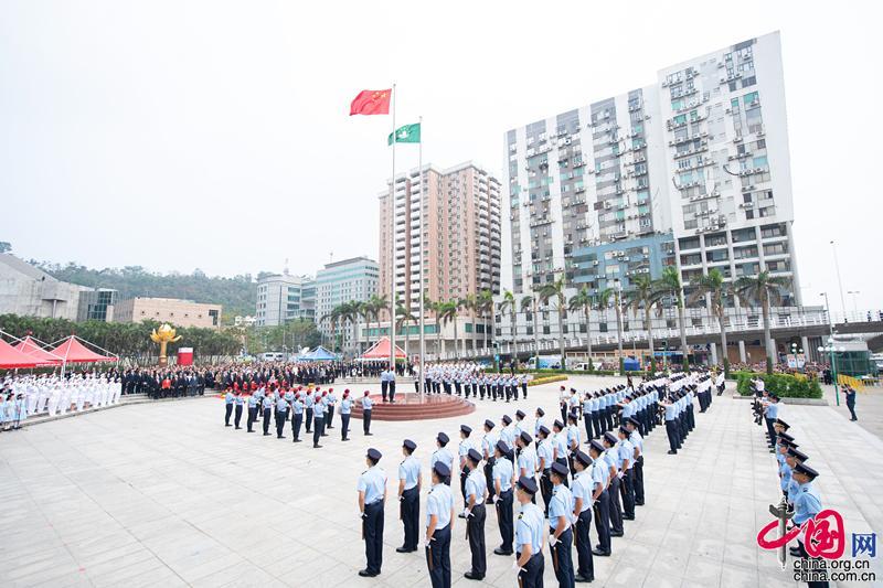 澳门市民人口_澳门的人口数量变化(3)