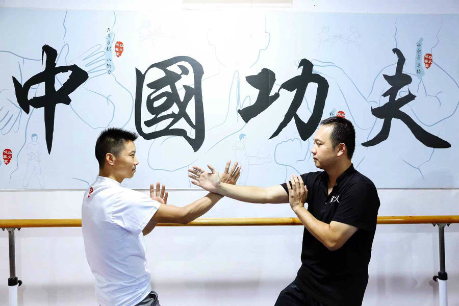 为什么很多成功人士特别喜欢学咏春拳