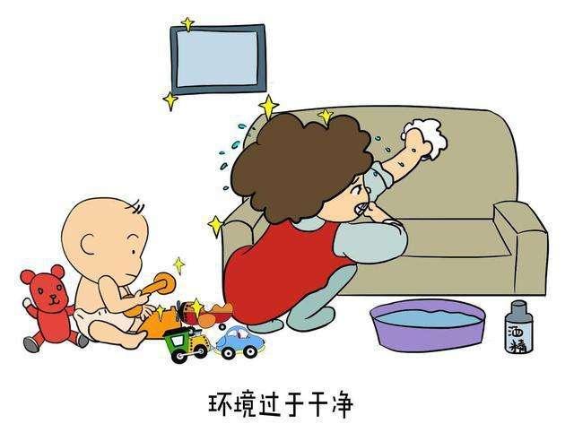 #育儿小学堂#医生：这5件事正在破坏孩子的免疫力，很多家长都还在做