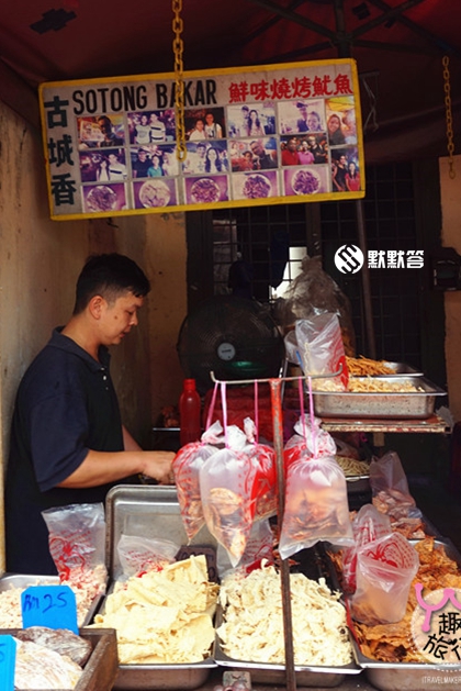 马六甲晚上有什么好去处?当然是逛「鸡场街夜