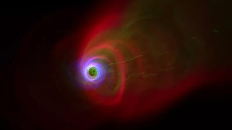 science2019年度十大科学突破首张黑洞高清图量子霸权