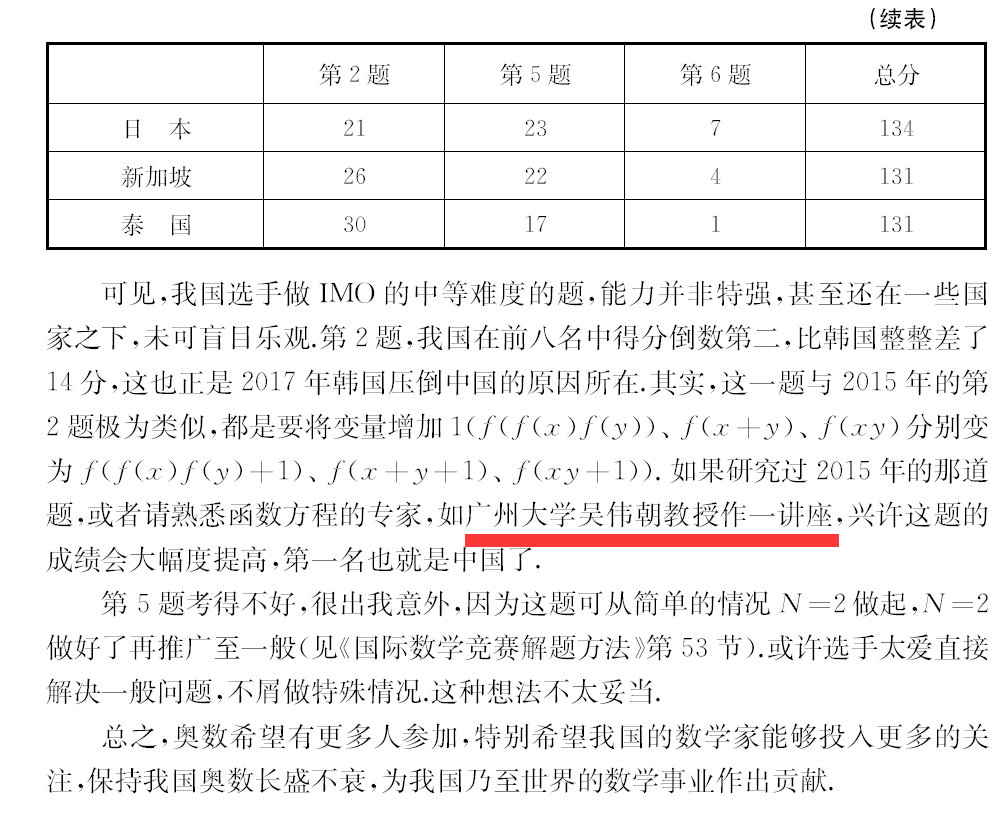 华罗庚曾因支持奥数做检讨？我国至今无人获得菲尔兹奖的原因是？奥数问答