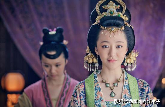 贺氏是赵匡胤的结发妻子,为赵匡胤生下赵德昭,赵德芳等子女,于958年