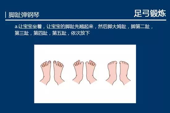 太子豹预防足外翻八字脚ox型腿等问题强健足肌是关键