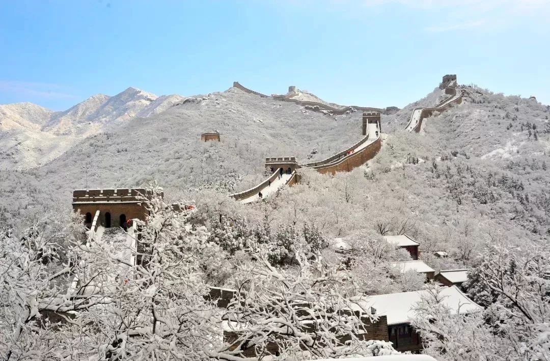 好山好水看好雪!