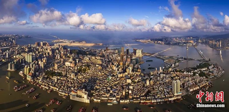 习近平:香港、澳门事务用不着任何外部势力指