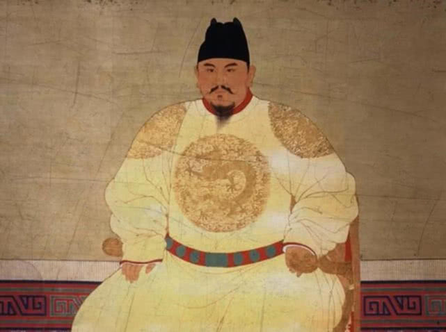 原创朱棣和李世民情况相似,为何不学李世民,发动政变夺他爹的权