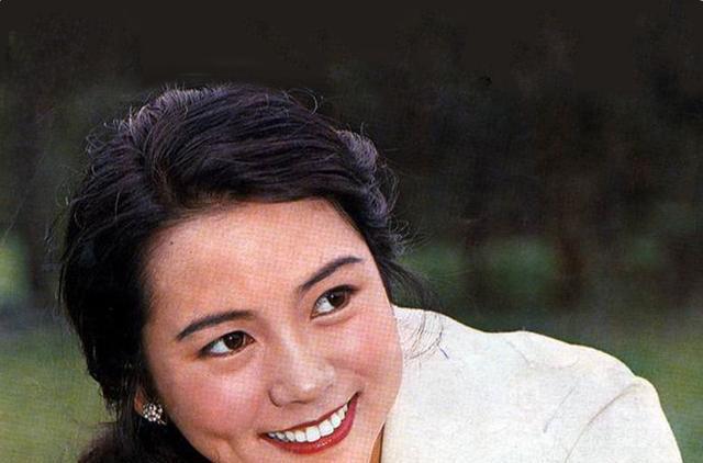 老照片:80年代19位绝色美女明星