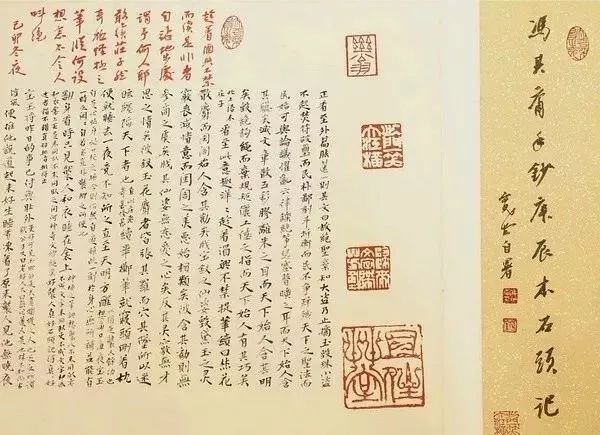 有史以来最大的"红楼梦"展:古画,抄本,曹霑故居一一呈现