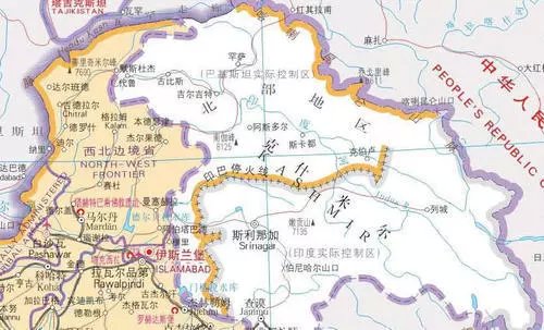 原创济落后的克什米尔,为何会成为和争夺的焦点