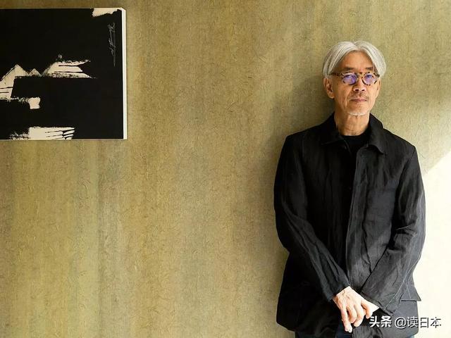 这个世界只有两种人爱坂本龙一的人和不认识坂本龙一的人