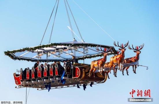 意大利圣诞预计490万人外出就餐 人均消费或达