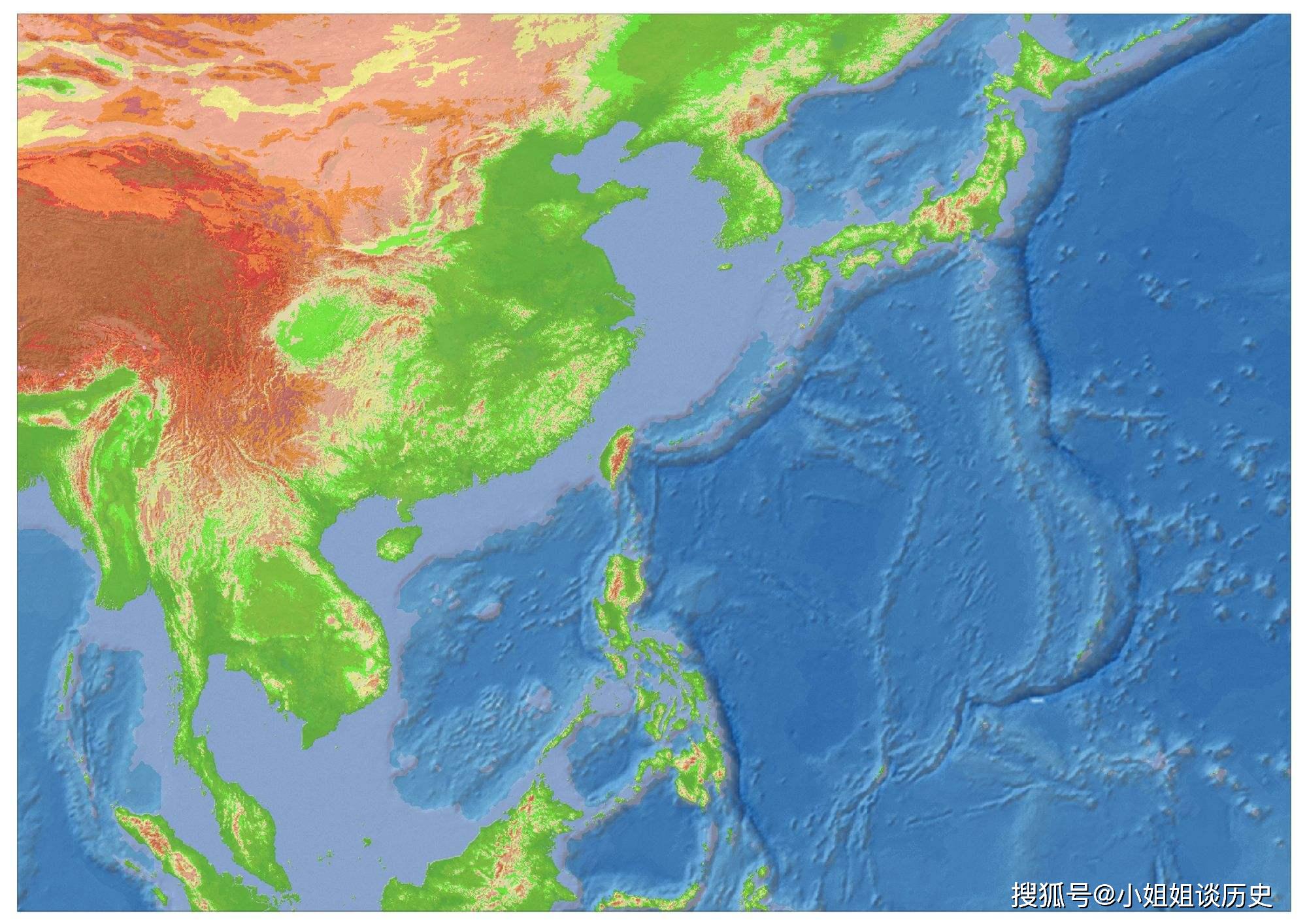 地形对人口的影响_中国地形与人口分布图(3)