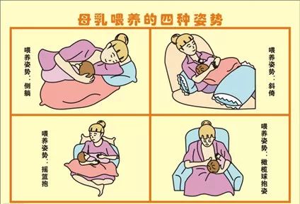 母乳喂养：你需要知道的都在这