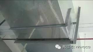 共板法兰风管施工节点做法标准化杠杠滴