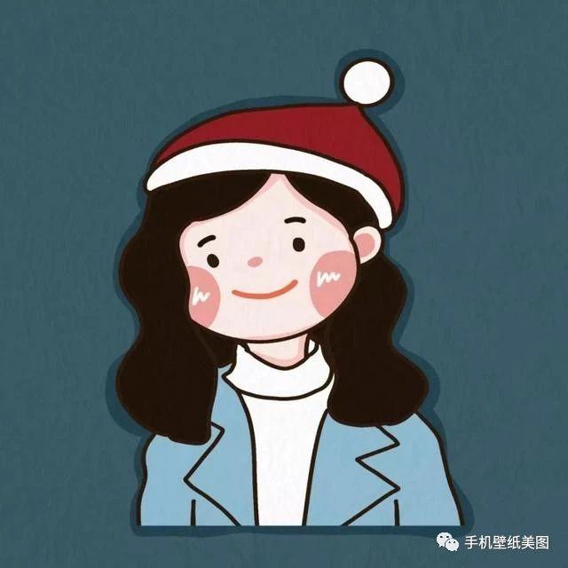 水印版请 微信公众号搜索"手机壁纸美图"(bizhi7)加关注回复头像即可